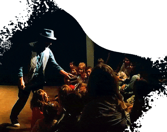 magos infantiles-mago infantil en Castellón