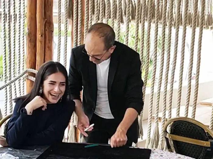 Magia de cerca en bodas y empresas