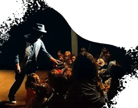 magos infantiles-mago infantil en Castellón