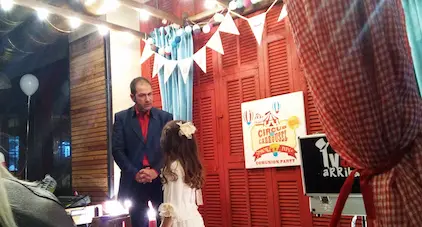 magos para comuniones en valencia